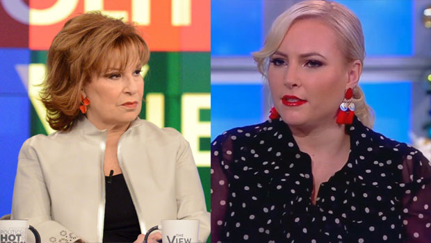 Meghan McCain Breaks Silence On Joy Behar’s Diss After Her Return To ‘The View’: It’s Been ‘Rough’