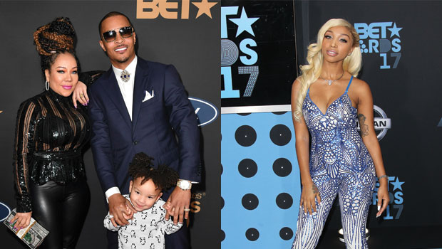 Tiny & T.I.’s Daughter, 4, Has The Most Hilarious Reaction To Zonnique Pullins’ New Baby