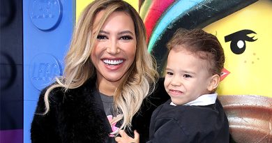Naya Rivera Remembered: See Her Cutest Photos With Son Josey On Her 34th Birthday