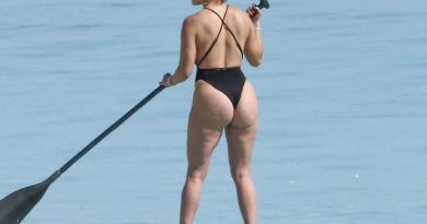 Ugly criticism of Jennifer Lopez for photos of her “derriere” natural and without filters | The State