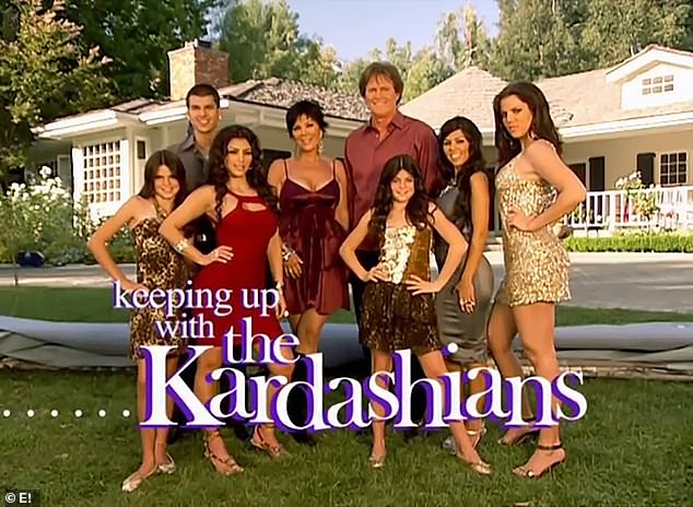 End of an era: The show first debuted in 2007 and launched various spinoff series for the sisters including Kourtney and Kim Take New York, Life Of Kylie, and Khloe and Lamar
