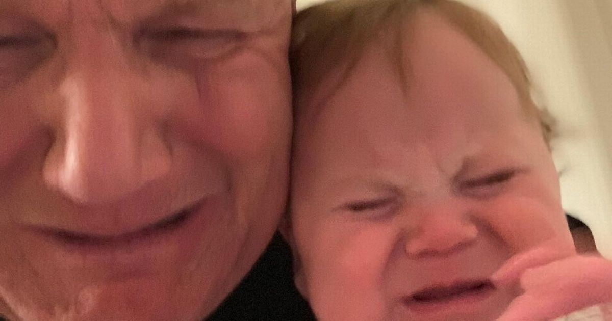 Gordon Ramsay’s son Oscar is his double as two sport identical expressions