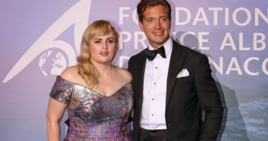 Rebel Wilson Reveals The Extensive Lengths She Went To Find Love Before Meeting BF Jacob Busch