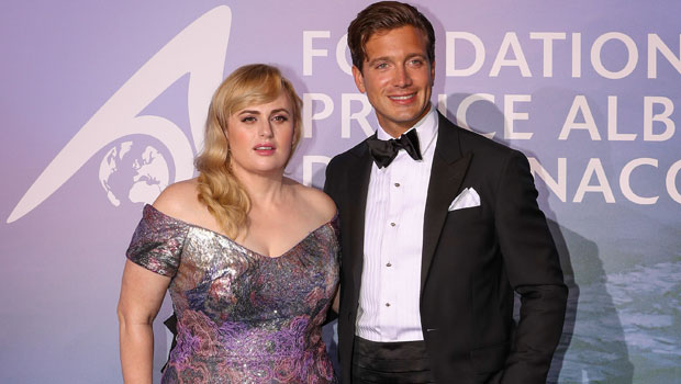 Rebel Wilson Reveals The Extensive Lengths She Went To Find Love Before Meeting BF Jacob Busch