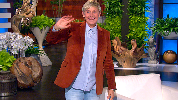 Ellen DeGeneres Returns To Show For 1st Time Since Having COVID & Reveals Her 1 Intense Symptom