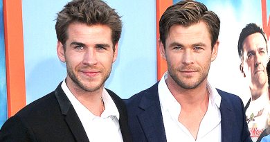 Chris Hemsworth Posts Adorable Throwback Pic Of Baby Bro Liam Hemsworth For His 30th Birthday