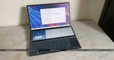 Asus ZenBook Duo (2021) UX482E Dual Screen Laptop First Impressions