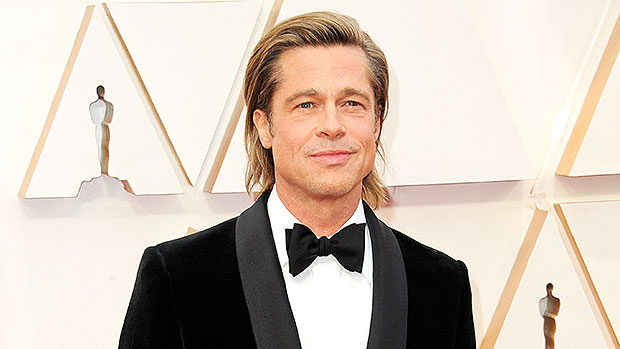 Brad Pitt, 57, Soaks Up Some Sunshine In Sexy Sweats In New Miraval Rose Ad — See Pic