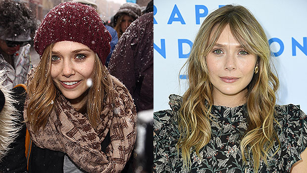 WandaVision’s Elizabeth Olsen Now & Then: See Mary-Kate & Ashley’s Younger Sister Through The Years