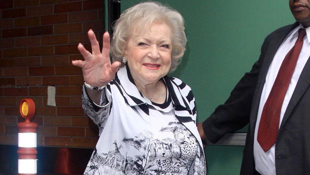 Betty White Says She Runs ‘A Mile Each Morning’ As She Reveals How She’ll Celebrate 99th Birthday