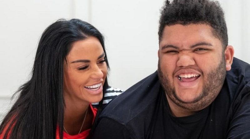 Katie Price says Harvey is ‘not a thing to poke fun at’ ahead of BBC documentary
