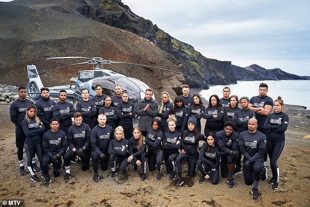 Competitors: The Challenge faced many obstacles while returning to production amid the COVID-19 pandemic as contestants are usually whisked around the world to compete, but were now stationed in one location in Iceland