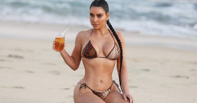 Kim Kardashian’s Hottest Photos Amidst Divorce Reports: Leather Looks & More