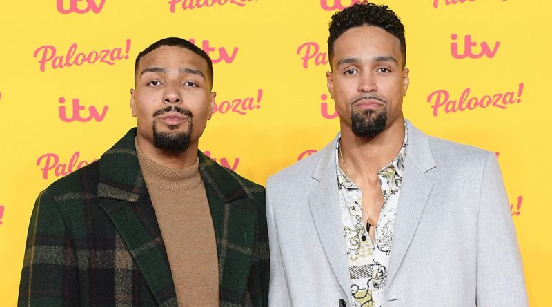 Jordan Banjo says brother Ashley saved his life twice as his weight hit 22 stone