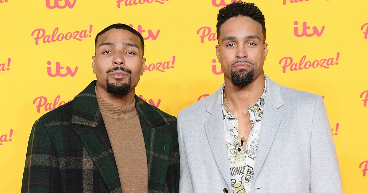 Jordan Banjo says brother Ashley saved his life twice as his weight hit 22 stone
