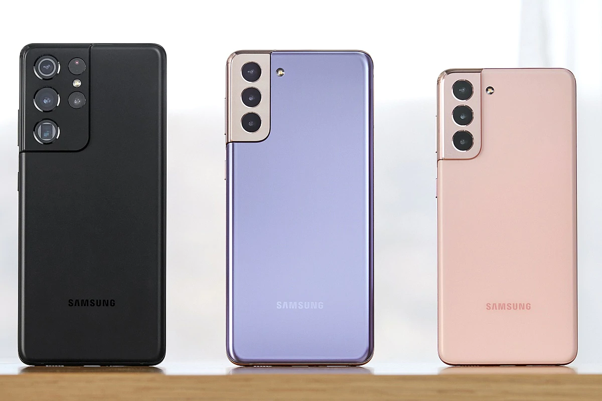 Samsung Galaxy S21, Galaxy S21+, Galaxy S21 Ultra Launched