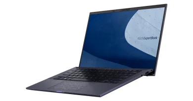 Asus Launches ExpertBook, ExpertCenter, New Education Laptops at CES 2021