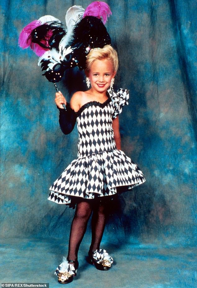 JonBenét was found dead in the basement of her parents home on Christmas Day 1996; the case has not been solved and continues to captivate the world