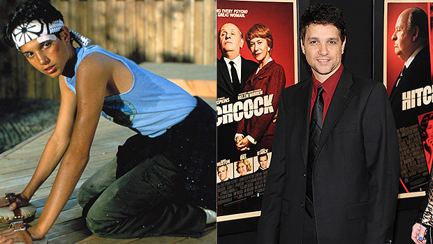 Ralph Macchio Then & Now: See The ‘Cobra Kai’ Star’s Transformation Over The Years