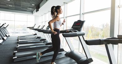 Workout From Home With This Treadmill That’s On Sale For Less Than A Quarter Of The Price Of A NordicTrack