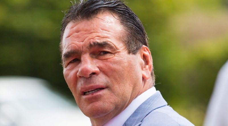 Big Fat Gypsy Wedding’s Paddy Doherty hospitalised with Covid and pneumonia
