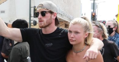 Logan Paul & Josie Canseco Reunite At Mike Majlak’s Birthday 3 Months After Dramatic Split