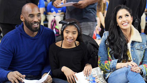 Vanessa Bryant Opens Up About ‘Heartbreaking’ Grief Ahead Of 1st Ann. Of Kobe & Gianna’s Death