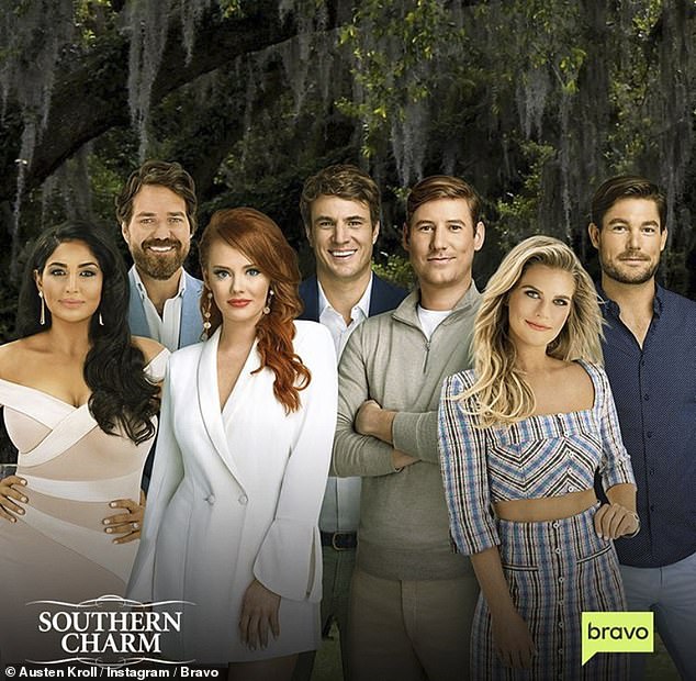 For more drama: Southern Charm airs Thursday nights on Bravo