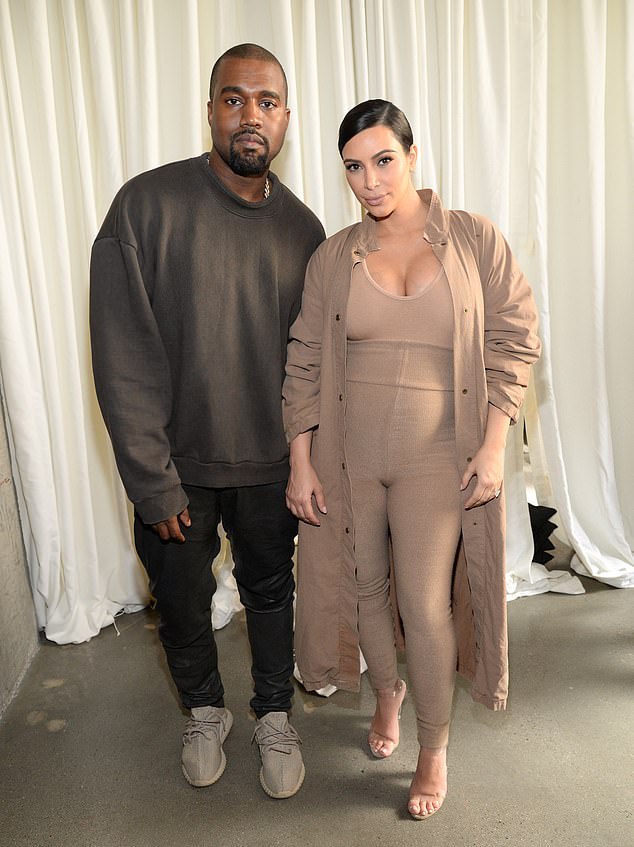 Now, the 43-year-old rap mogul apparel business is looking to enforce a half-million-dollar liquidated damages clause for breach of contract and conversion; West and his wife Kim Kardashian West seen n2015