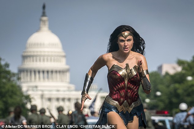 She is on the A list now: The star is a hot property after the success of Wonder Woman: 1984