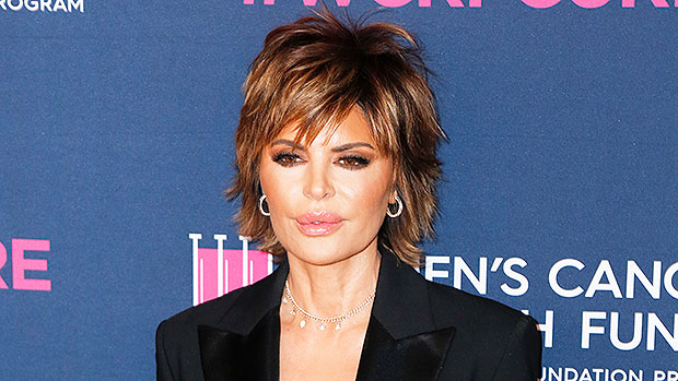 Lisa Rinna Fans Think She Looks Like A Kardashian With New Blonde Highlights Makeover