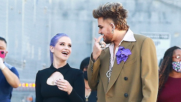 Kelly Osbourne Shows Off Incredible 90 Lb. Weight Loss In Sexy Black Dress — See Pics