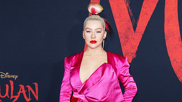 24 Stars Slaying In Dresses & High Boots: Christina Aguilera, Taylor Swift & More