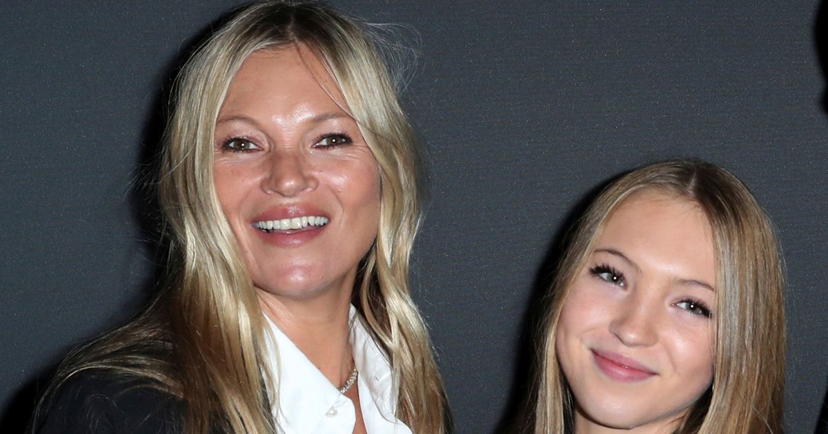 Kate Moss’ daughter Lila Grace shares gorgeous throwback snap on mum’s birthday