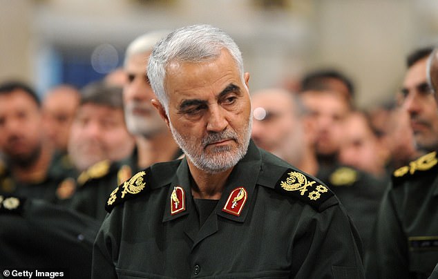 There was some concern that Iran would retaliate on the one year anniversary of the killing of Qassem Soleimani