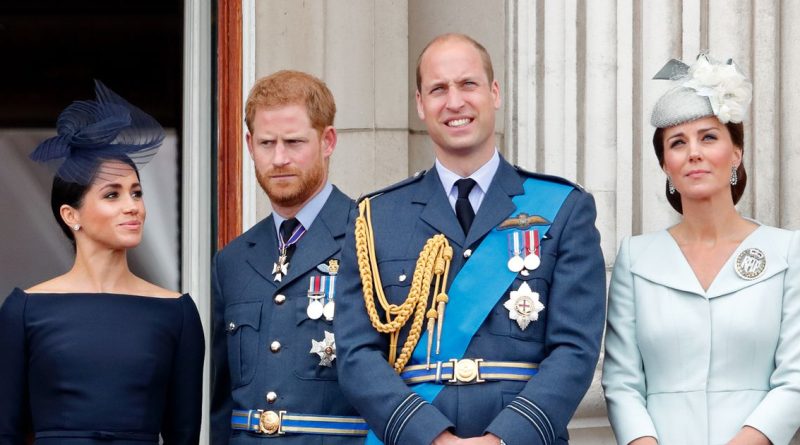 Prince Harry’s split from royals has caused ‘hurt on all sides’, says Tom Bradby