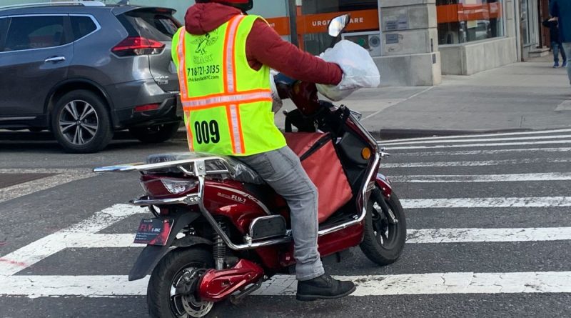 NYPD Launches Program to Help NYC Couriers Recover Stolen Electric Bicycles and Motorcycles | The State