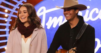 ‘American Idol’ Stars Kat Luna & Alex Garrido Married: See Pics From Intimate Wedding