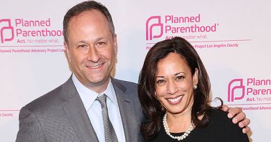 Kamala Harris Confesses She ‘Googled’ Husband Doug Emhoff Before Their 1st Blind Date: ‘This Is A Reveal’