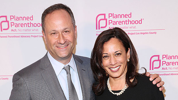 Kamala Harris Confesses She ‘Googled’ Husband Doug Emhoff Before Their 1st Blind Date: ‘This Is A Reveal’