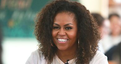Michelle Obama Celebrates 57th Birthday With Gorgeous Make-Up Free Selfie: ‘Love You All’