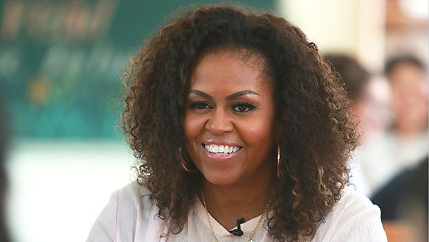 Michelle Obama Celebrates 57th Birthday With Gorgeous Make-Up Free Selfie: ‘Love You All’