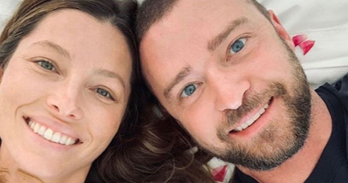 Justin Timberlake welcomes child with wife Jessica Biel and shares cute name