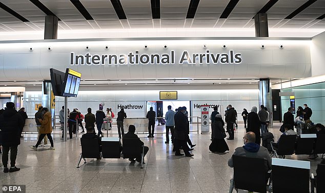 Border Force is stepping up checks on passengers arriving in the UK from next week, with arrivals expected to quarantine for up to 10 days