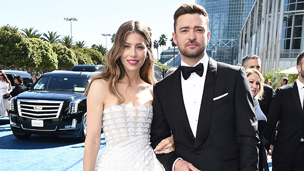 Justin Timberlake Finally Reveals 2nd Son’s Name 6 Mos. After Jessica Biel Secretly Gave Birth
