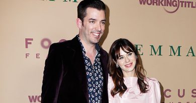 Jonathan Scott Gushes Over His ‘Favorite Person’ Zooey Deschanel On Her 41st Birthday