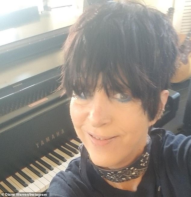 MLK day: Oscar-nominated songwriter Diane Warren - who has worked with Lady Gaga, Celine Dion and LeAnn Rimes - will be seen in a video directed by Adam Rifkin and produced by Leah Sydney on Monday at 5 pm PST