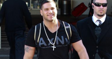 Ronnie Ortiz-Magro ‘Crazy About’ GF Saffire Matos 3 Months After Going Instagram Official: He ‘Could Settle Down’
