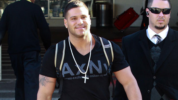 Ronnie Ortiz-Magro ‘Crazy About’ GF Saffire Matos 3 Months After Going Instagram Official: He ‘Could Settle Down’