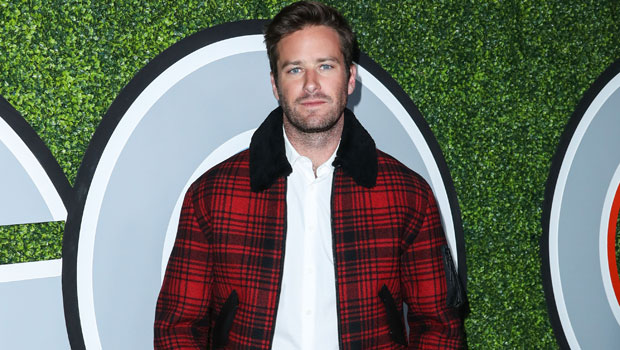 Armie Hammer Apologizes For Calling Lingerie-Clad Woman ‘Ms. Cayman’ In Leaked Video